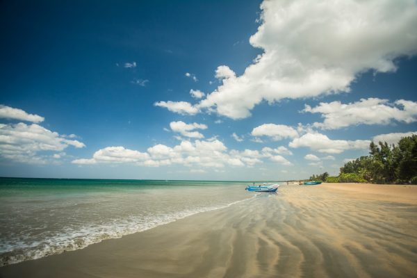 Nilaveli Exotic Beach